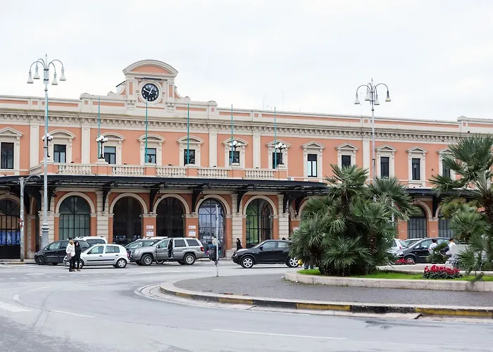 Baristazionecentrale 住宿加早餐酒店