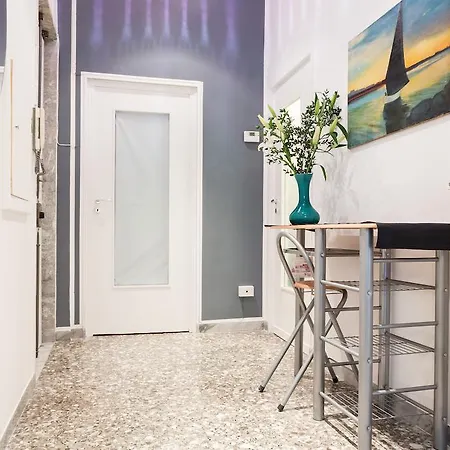 Baristazionecentrale Alojamento de Acomodação e Pequeno-almoço Bari