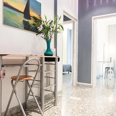 Baristazionecentrale Bed and breakfast Bari