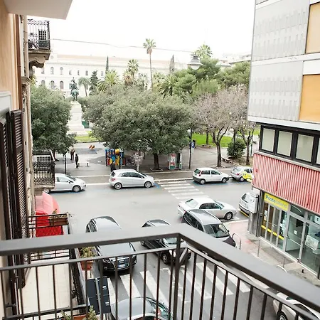 Alojamento de Acomodação e Pequeno-almoço Baristazionecentrale *