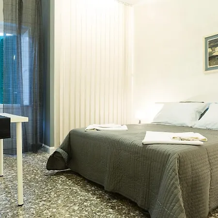 Alojamento de Acomodação e Pequeno-almoço Baristazionecentrale