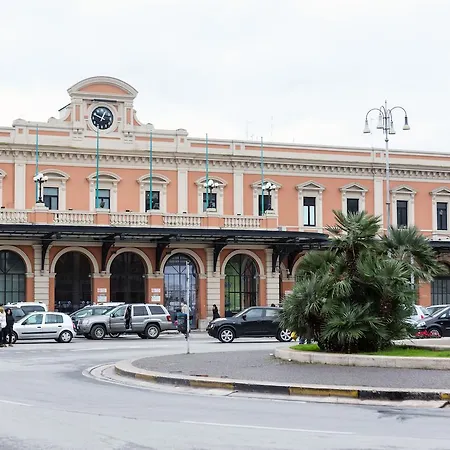 Baristazionecentrale Alojamento de Acomodação e Pequeno-almoço