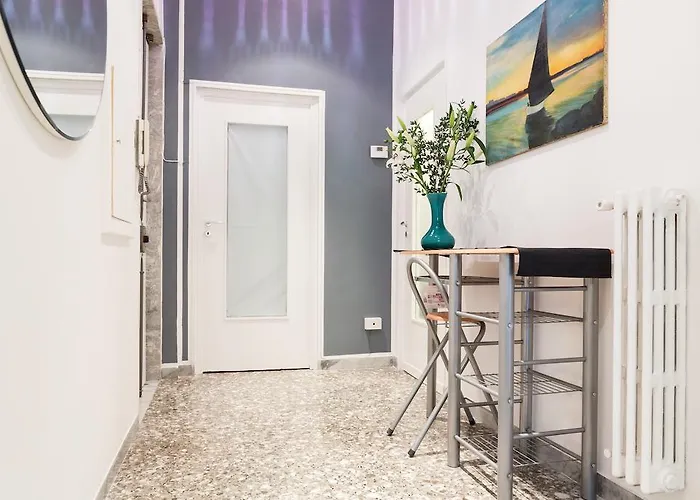 Baristazionecentrale Alojamento de Acomodação e Pequeno-almoço Bari