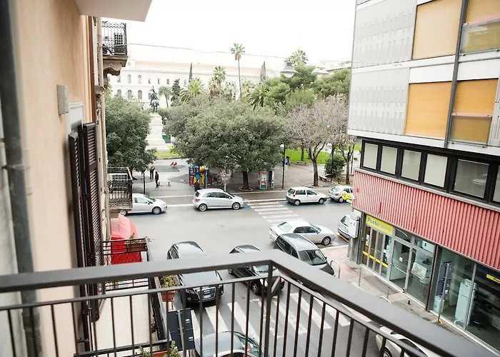 Alojamento de Acomodação e Pequeno-almoço Baristazionecentrale *