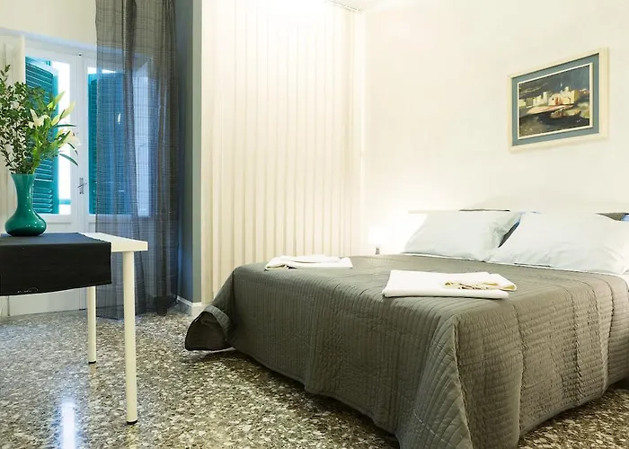 Bed & Breakfast Baristazionecentrale