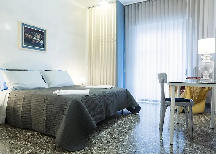 Bed & Breakfast Baristazionecentrale *