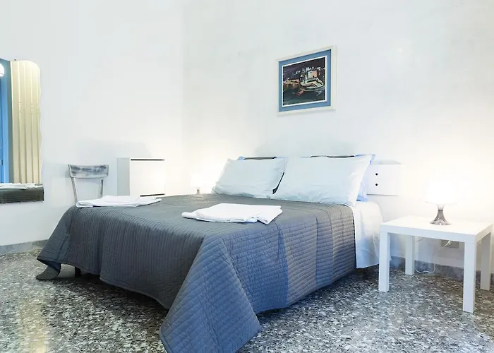 Alojamento de Acomodação e Pequeno-almoço Baristazionecentrale Bari