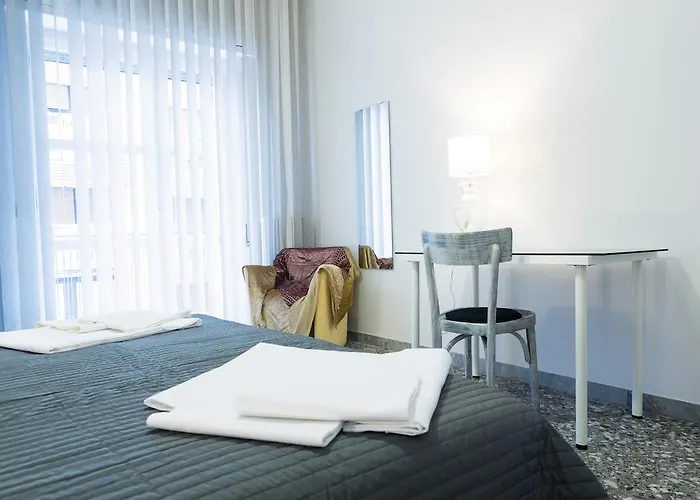 Alojamento de Acomodação e Pequeno-almoço Baristazionecentrale *